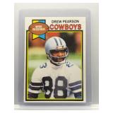 Drew Pearson 1979 Topps