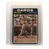 Joe Torre 1971 Topps