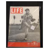 Red Bennett St Louis Cardinals April 1946 Life...