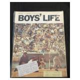 Roberto Clemente March 1968 Boys Life Magazine