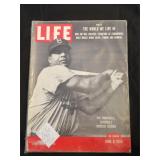 Roy Campanella June 1953 Life Magazine