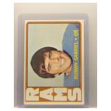 Roman Gabriel 1972 Topps