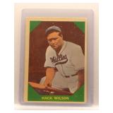 Hack Wilson 1960 Fleer