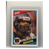Walter Payton 1984 Topps