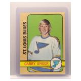 Garry Unger 1972 Topps