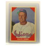 Ralph Kiner 1960 Fleer