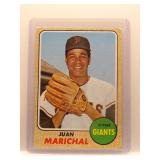 Juan Marichal 1968 Topps