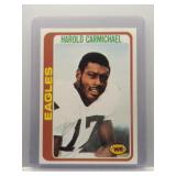 Harold Carmichael 1978 Topps