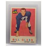Bill Glass 1959 Topps