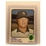 Bobby Murcer 1973 Topps