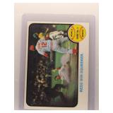 1973 Topps Wold Series Game #3