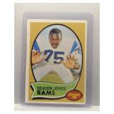 Deacon Jones 1970 Topps