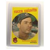 Rocco Colavito 1959 Topps