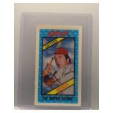 Johnny Bench 1980 Kelloggs