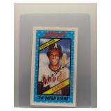 Rod Carew 1980 Kelloggs