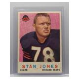 Stan Jones 1959 Topps