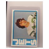 Joe Namath 1972 Topps