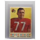 Bruce Bosley 1959 Topps