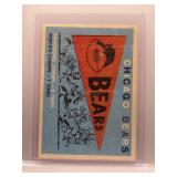 Bears 1959 Topps