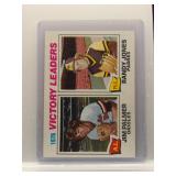 J. Palmer / R. Jones 1977 Topps Victory Leaders