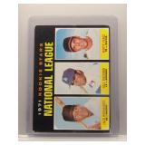 Bill Buckner 1971 Topps NL Rookie Stars