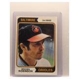 Brooks Robinson 1974 Topps