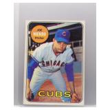 Joe Niekro 1969 Topps