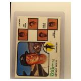Billy Martin 1973 Topps