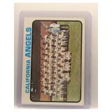 Angels 1973 Topps