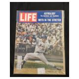 Jerry Koosman September 1969 Life Magazine