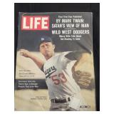 Don Drysdale September 1962 Life Magazine