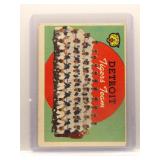 Tigers 1959 Topps