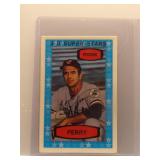 Gaylord Perry 1975 Kelloggs