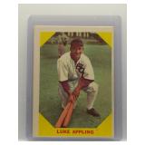 Luke Appling 1960 Fleer