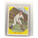 Bob Feller 1960 Fleer