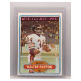 Walter Payton 1980 Topps