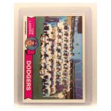 Dodgers 1979 Topps