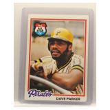 Dave Parker 1978 Topps