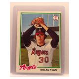 Nolan Ryan 1978 Topps