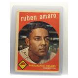 Ruben Amaro 1959 Topps