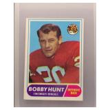 Bobby Hunt 1968 Topps