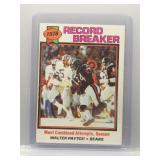 Walter Payton 1979 Toppps
