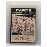 Bob Gibson 1971 Topps