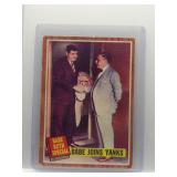 Babe Joins Yanks 1962 Topps Babe Ruth Special