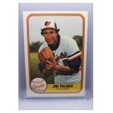 1981 Fleer Jeff Reardon Rookie