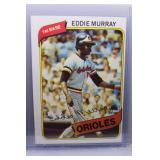 1980 Topps Eddie Murray