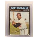 Frank Robinson 1971 Topps