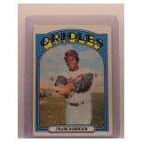 Frank Robinson 1972 Topps