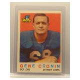 Gene Cronin 1959 Topps