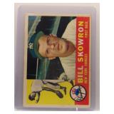 Bill Skowron 1960 Topps
